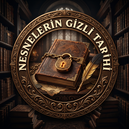 Nesnelerin Gizli Tarihi ambleni